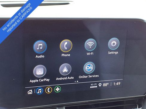 Used 2024 Chevrolet Trax RS w/ Driver Confidence Package FWD image 24
