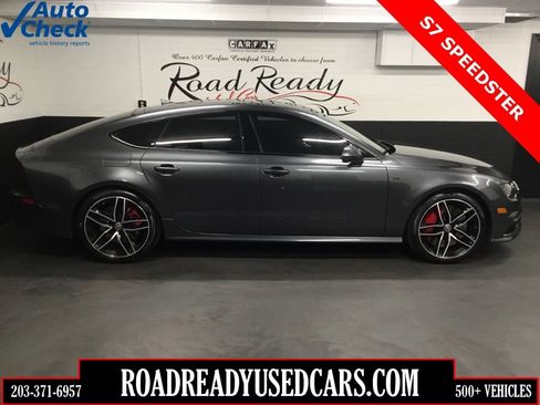 Used 2018 Audi S7 Premium Plus image 1