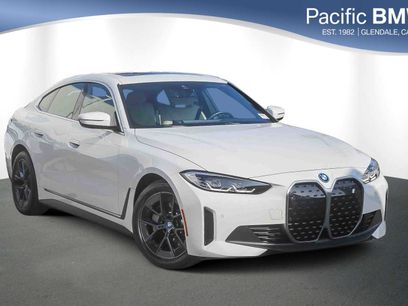 Certified 2023 BMW i4 eDrive40 w/ Premium Package