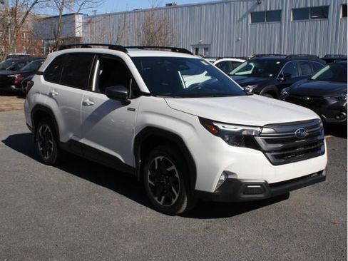 New 2026 Subaru Forester Premium image 20