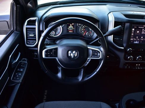 Used 2024 RAM 2500 Big Horn image 43