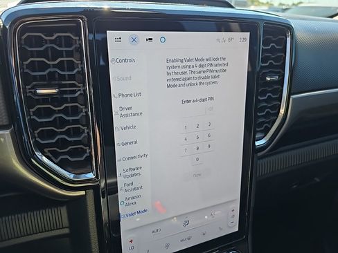 Used 2025 Ford Ranger XLT w/ Equipment Group 301A High image 35