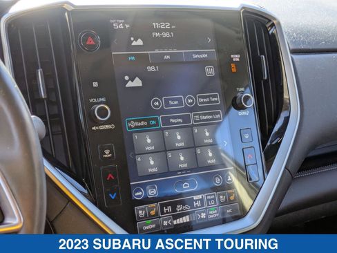 Certified 2023 Subaru Ascent Touring image 24