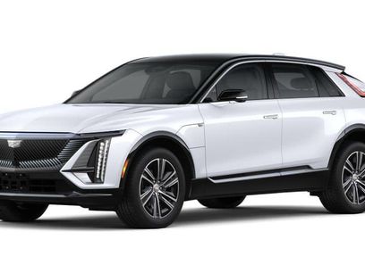 New 2026 Cadillac Lyriq Luxury