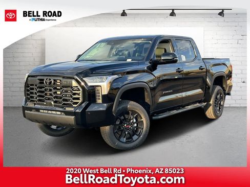 Used 2024 Toyota Tundra Limited image 1