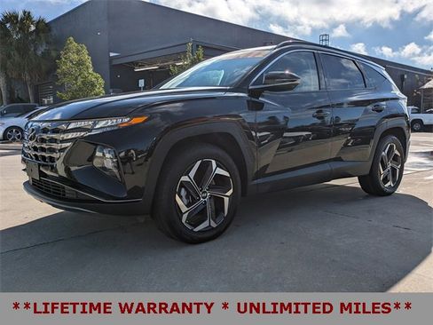 Used 2024 Hyundai Tucson Limited image 10