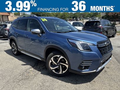 Certified 2024 Subaru Forester Touring