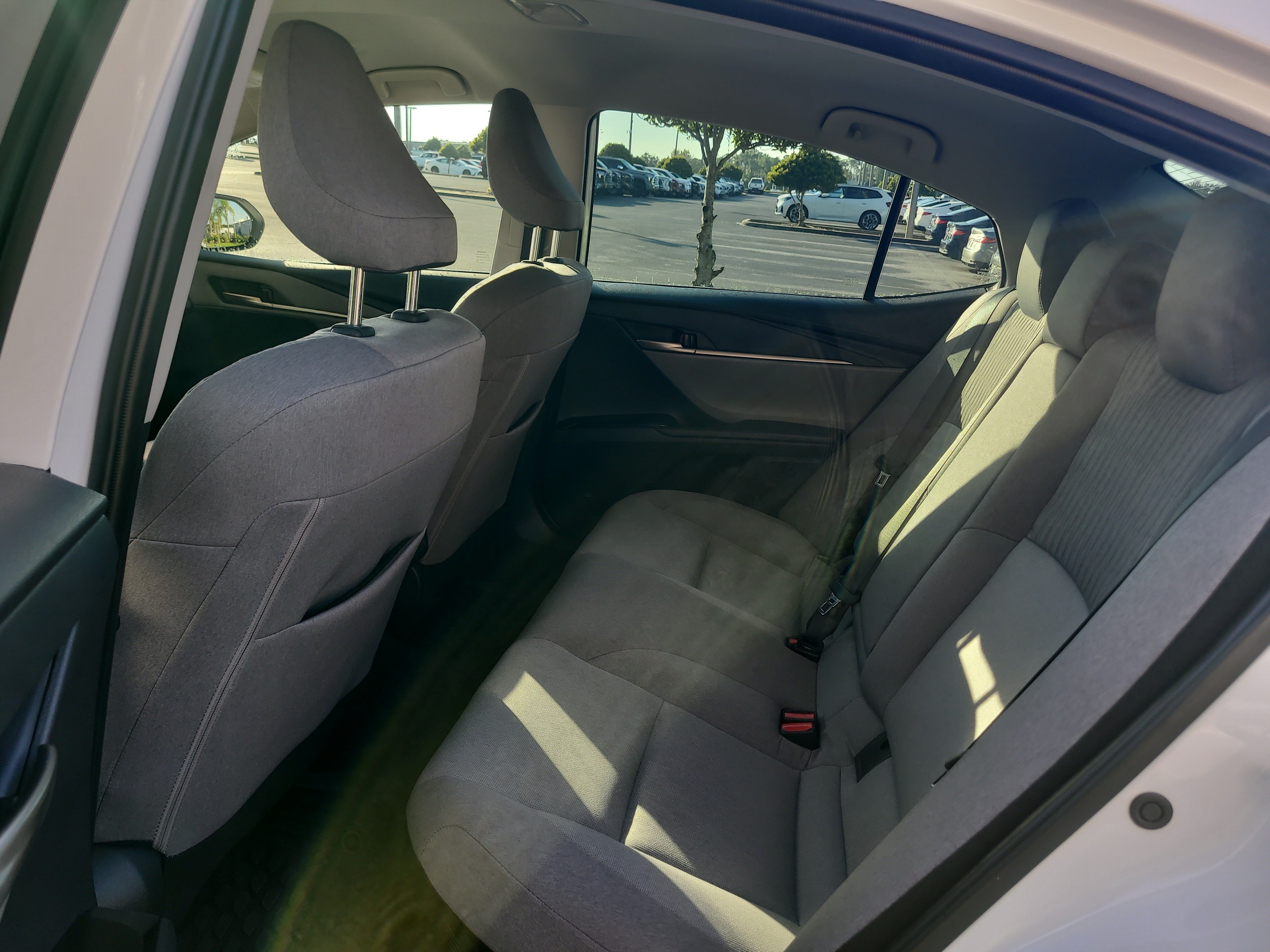 Certified 2025 Toyota Camry LE w/ Convenience Package FWD image 13