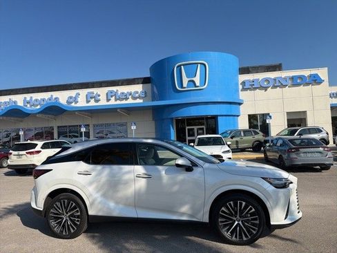 Used 2025 Lexus RX 350 image 2