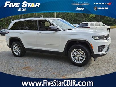 New 2025 Jeep Grand Cherokee Laredo X w/ Luxury Tech Group I