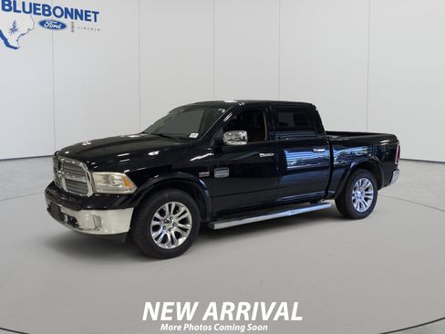 Used 2013 RAM 1500 Laramie Longhorn RWD image 1