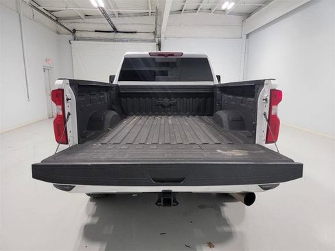 Used 2023 Chevrolet Silverado 2500 LTZ w/ LTZ Plus Package image 10
