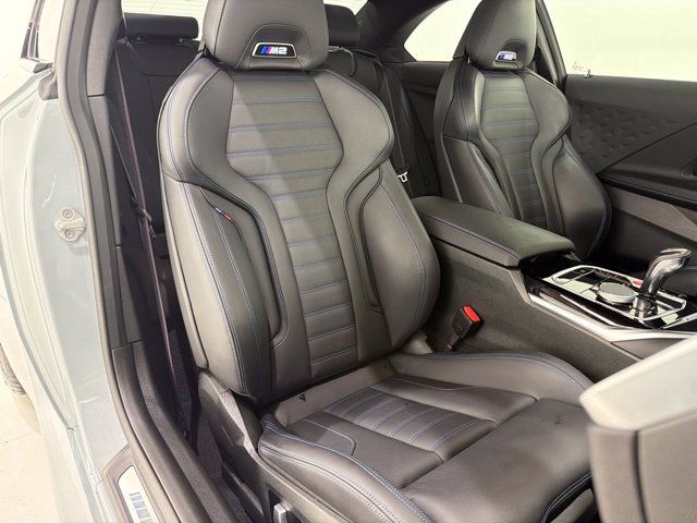Certified 2024 BMW M2 w/ Lighting Package RWD image 18