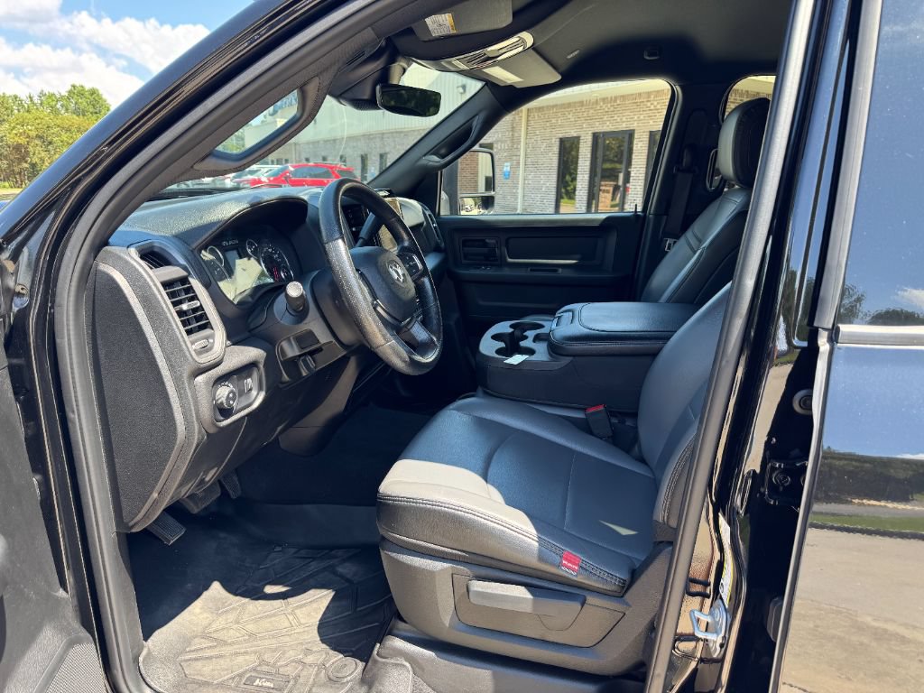 Used 2025 RAM 2500 Tradesman AWD/4WD image 11
