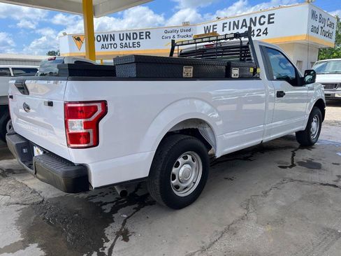Used 2018 Ford F150 XL w/ XL Power Equipment Group RWD image 4