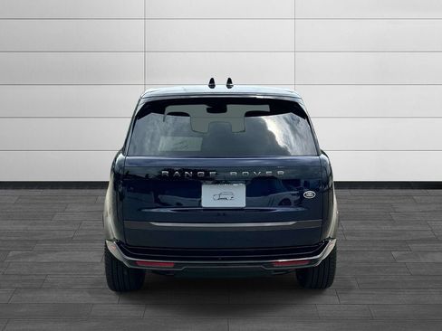 Certified 2023 Land Rover Range Rover Long Wheelbase Autobiography AWD/4WD image 4