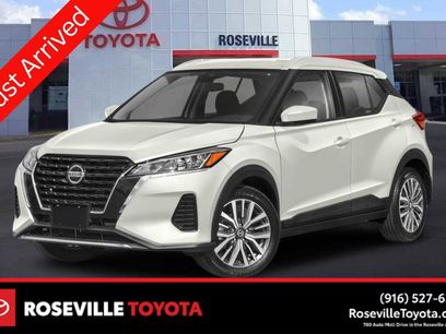 Used 2021 Nissan Kicks SV