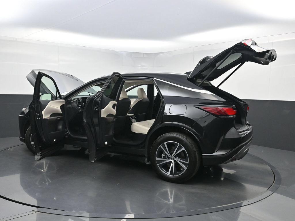 Used 2023 Lexus RX 350 Premium w/ Cold Area Package AWD/4WD image 38