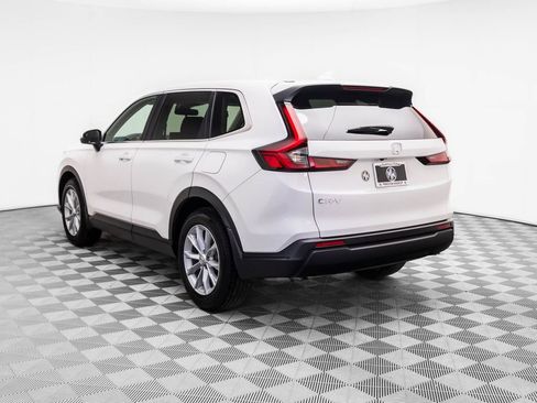 Certified 2025 Honda CR-V EX image 5