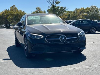 New 2026 Mercedes-Benz C 300 Sedan