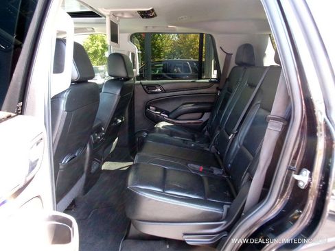 Used 2019 Chevrolet Tahoe LT AWD/4WD image 22