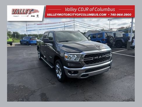 Used 2022 RAM 1500 Big Horn AWD/4WD image 1