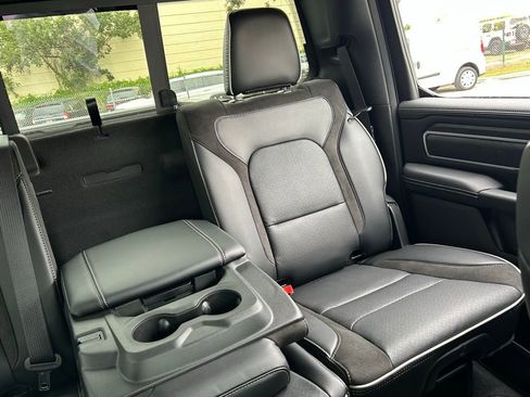 New 2026 RAM 1500 Laramie w/ Night Edition image 15