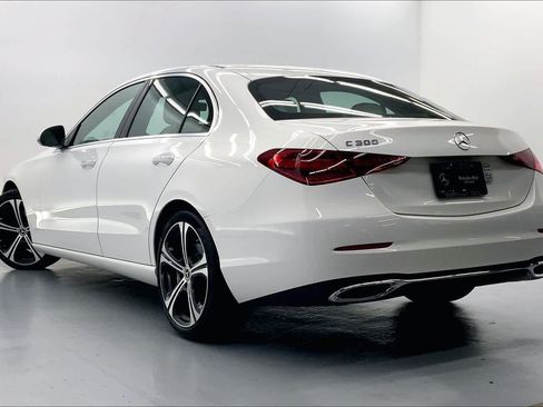 Certified 2022 Mercedes-Benz C 300 Sedan image 2