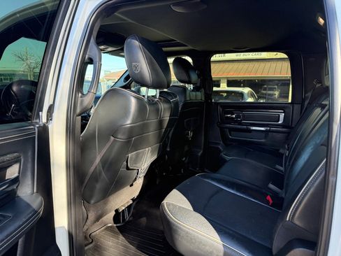 Used 2018 RAM 2500 Limited image 16