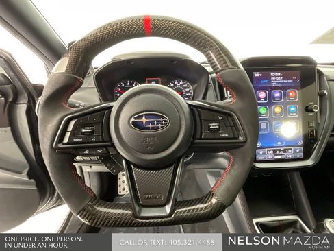 Used 2022 Subaru WRX Limited image 44