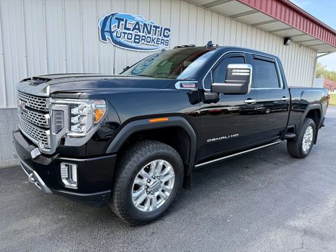 Used 2022 GMC Sierra 2500 Denali image 1