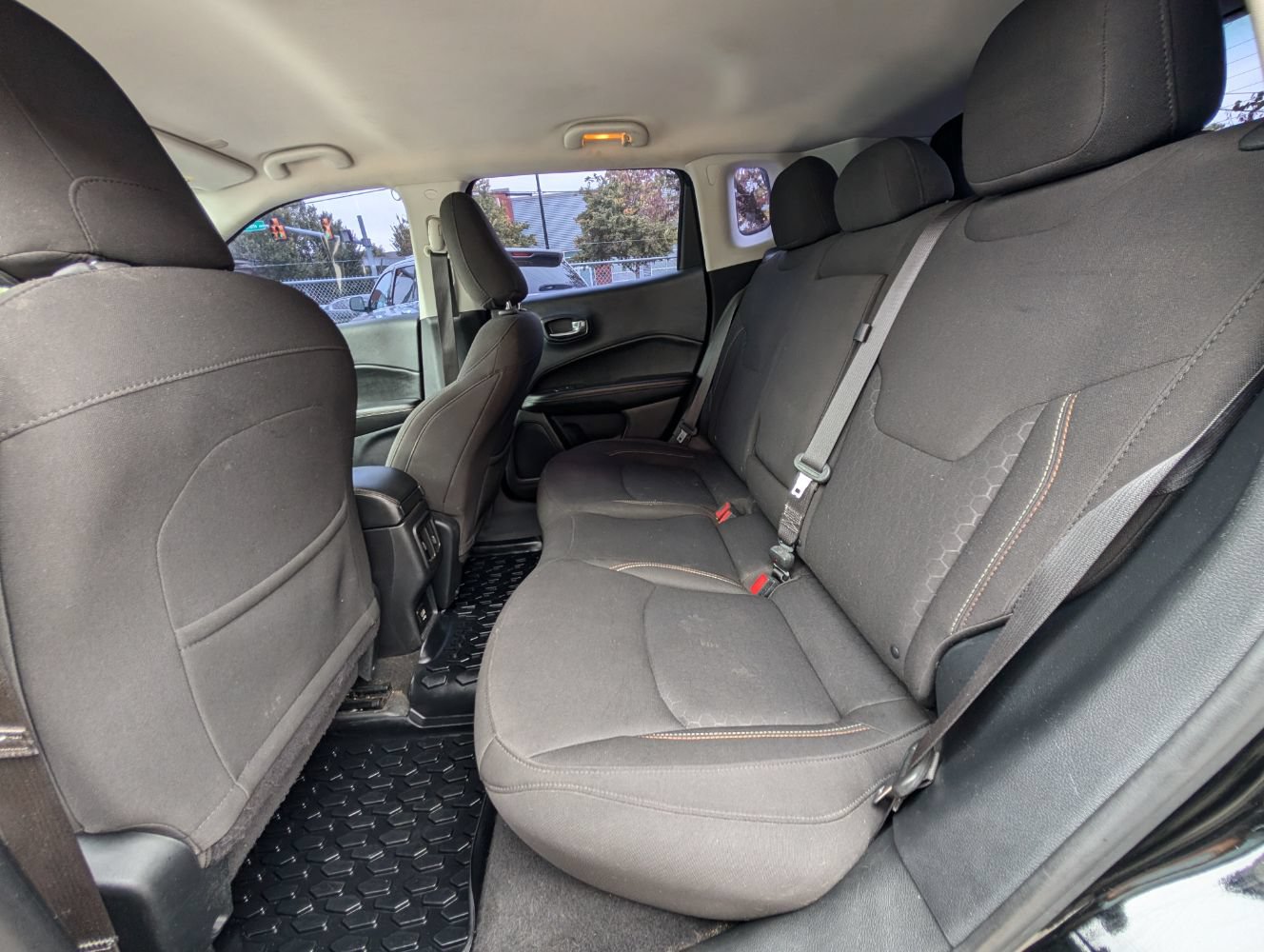Used 2021 Jeep Compass Sport FWD image 17