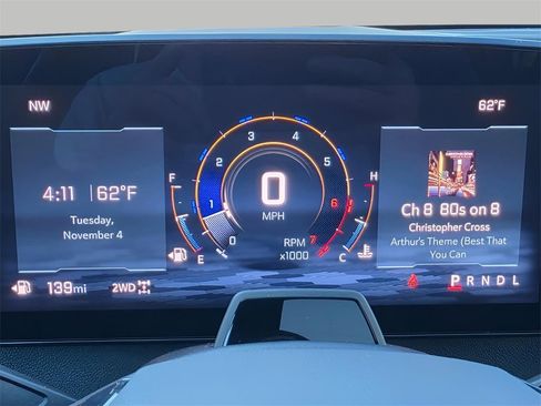 Used 2024 Chevrolet Traverse RS w/ LPO, Floor Liner Package image 32