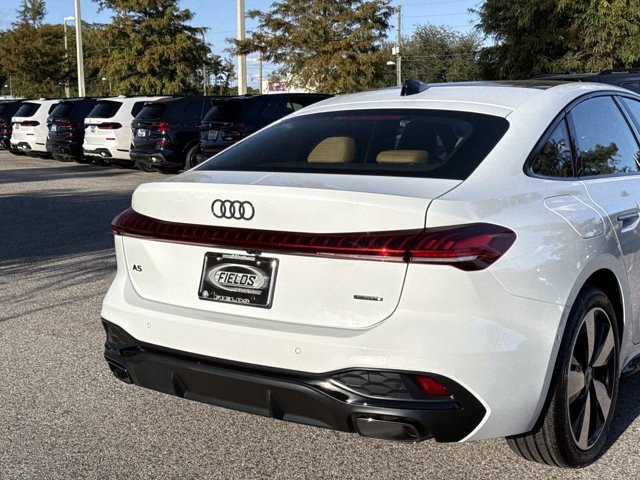 Used 2026 Audi A5 Premium Plus AWD/4WD image 4