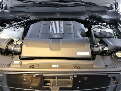 Used 2021 Land Rover Range Rover P525 Westminster Edition LWB image 46