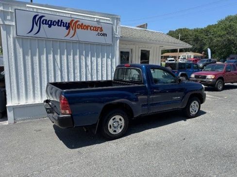 Used 2007 Toyota Tacoma 2WD Regular Cab image 3