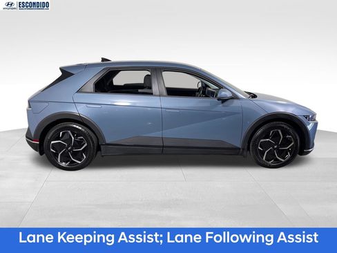 Certified 2024 Hyundai Ioniq 5 SEL RWD image 6