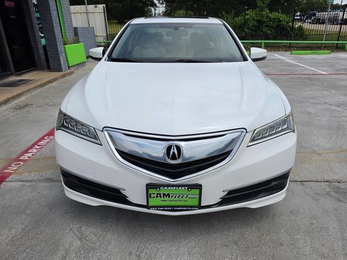 Used 2015 Acura TLX FWD image 6