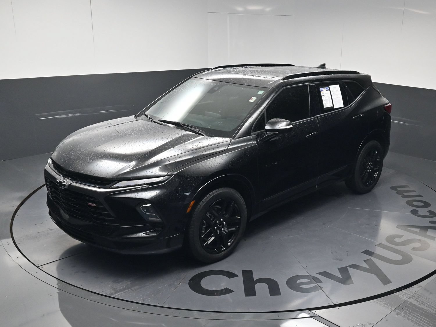 Used 2025 Chevrolet Blazer RS w/ Driver Confidence II Package FWD image 31