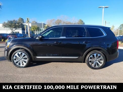 Certified 2022 Kia Telluride S image 8