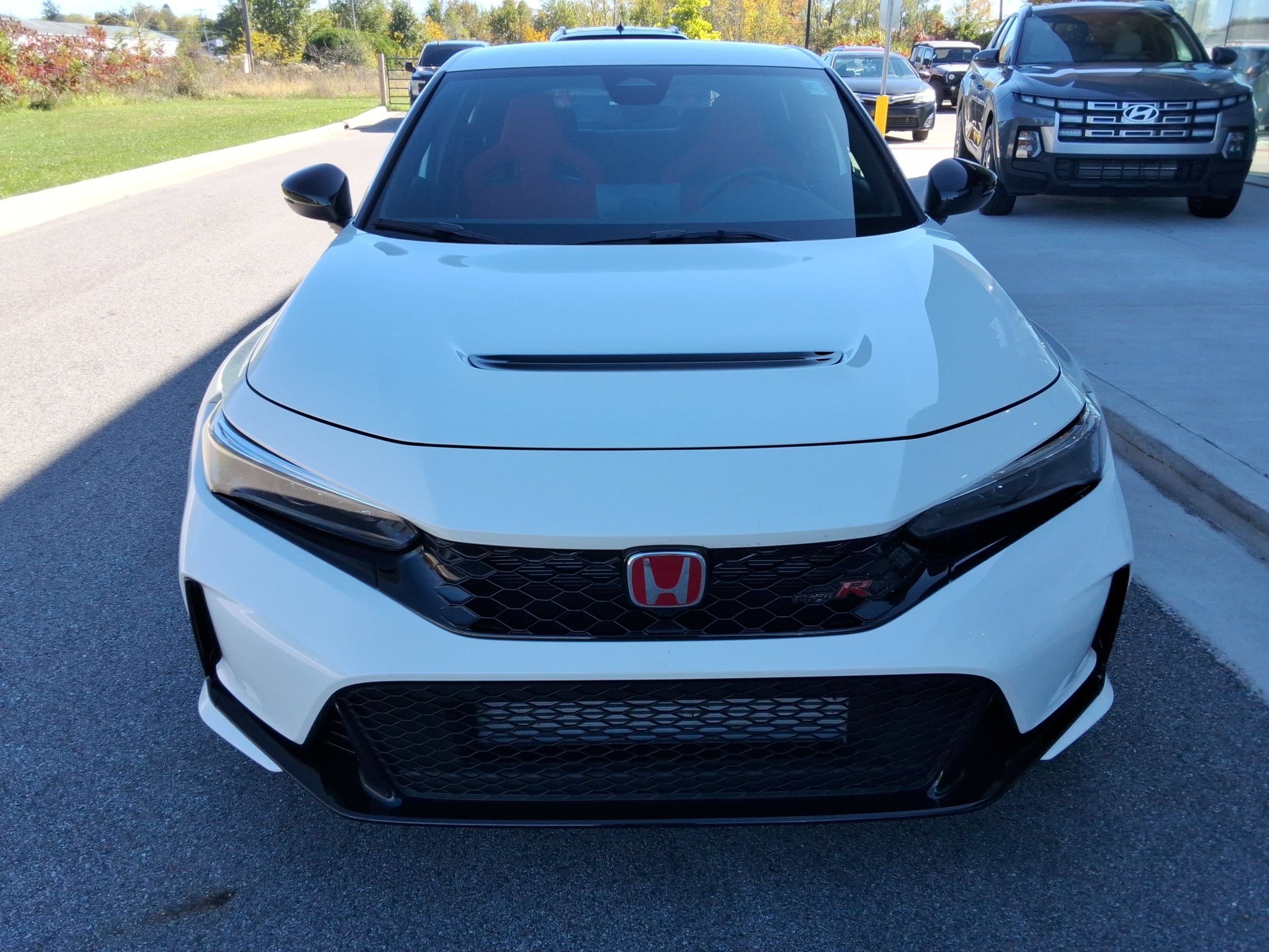 Used 2025 Honda Civic Type R image 18