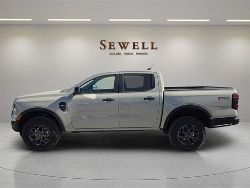 New 2025 Ford Ranger XLT w/ FX4 Off-Road Package image 2