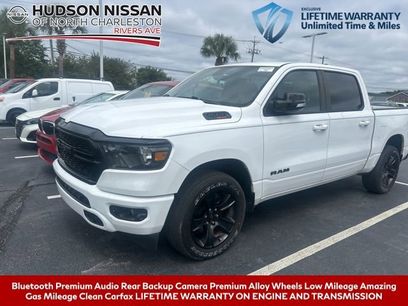 Used 2022 RAM 1500 Big Horn