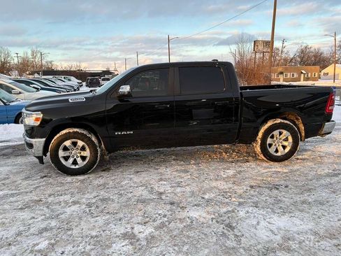 Used 2024 RAM 1500 Laramie image 4