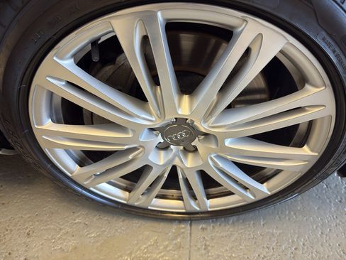 Used 2016 Audi A8 L TDI w/ Executive Package image 38