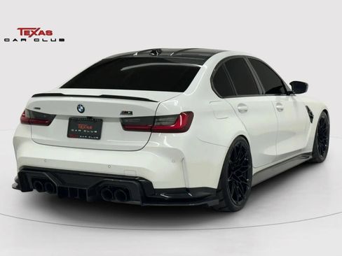 Used 2024 BMW M3 Competition image 5
