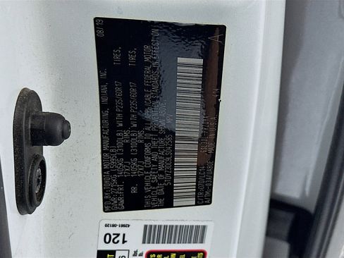 Used 2020 Toyota Sienna XLE image 12