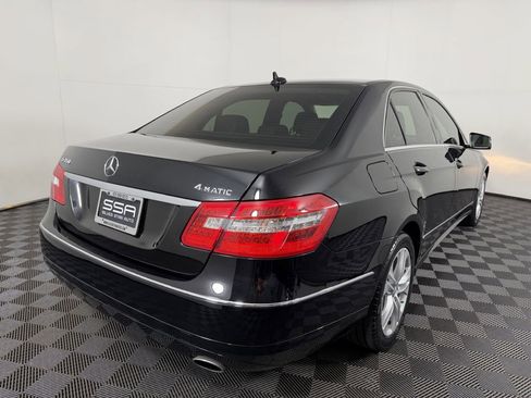 Used 2011 Mercedes-Benz E 350 4MATIC Sedan image 6