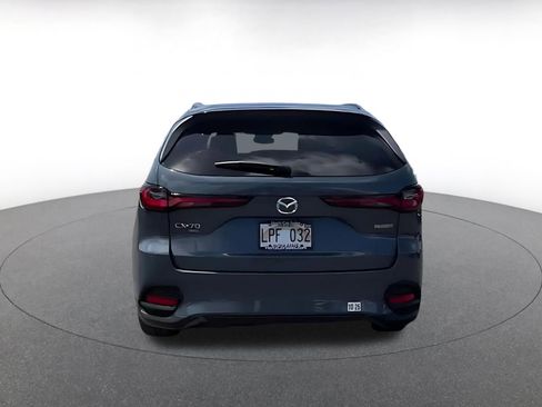 Used 2025 MAZDA CX-70 3.3 Turbo w/ Preferred Package image 12