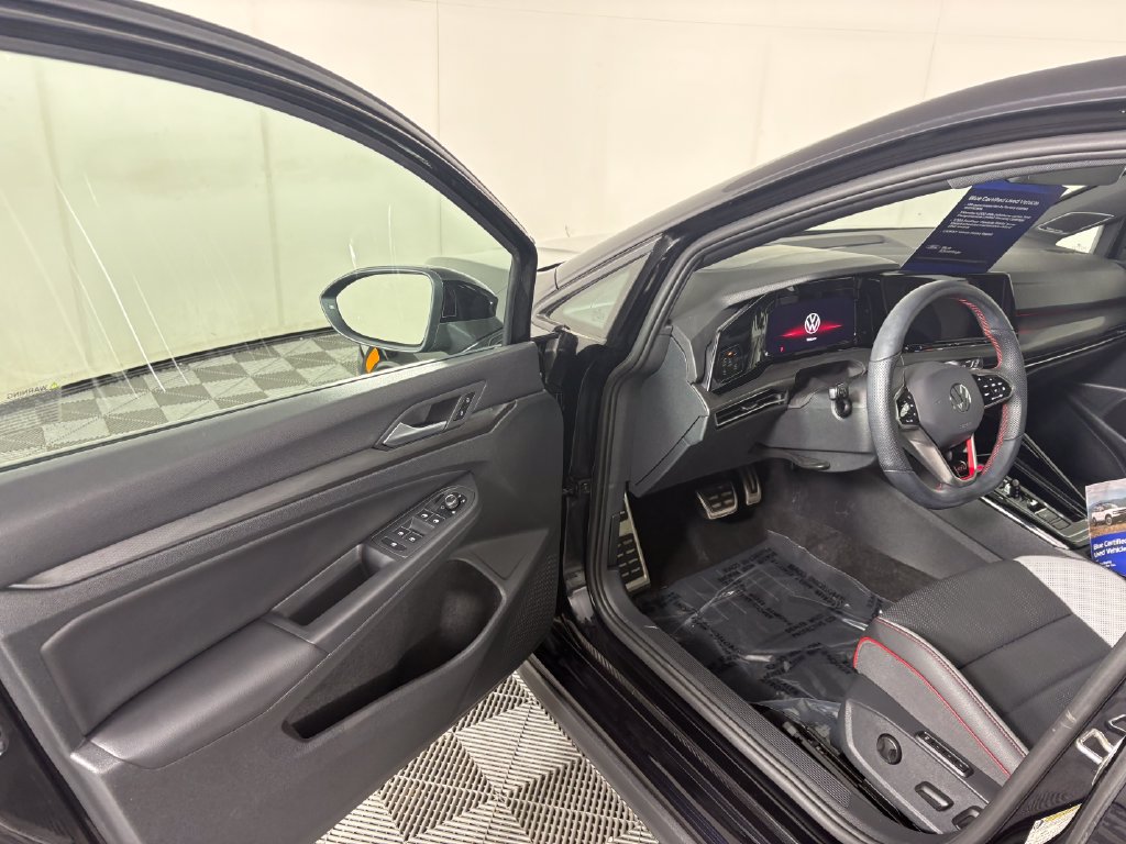 Used 2024 Volkswagen GTI Autobahn FWD image 12